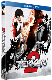 Tekken 2 stream