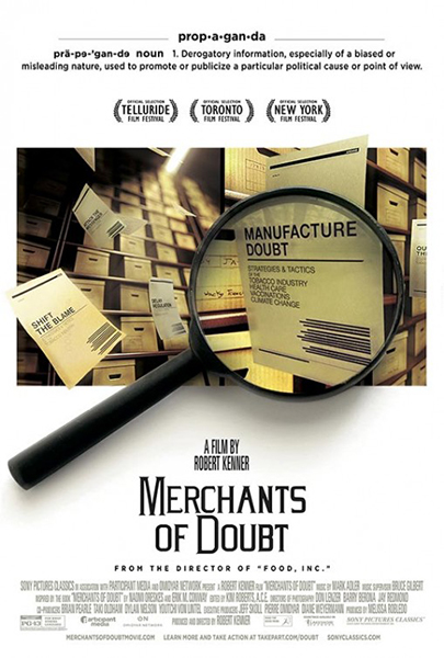 Merchants of Doubt stream