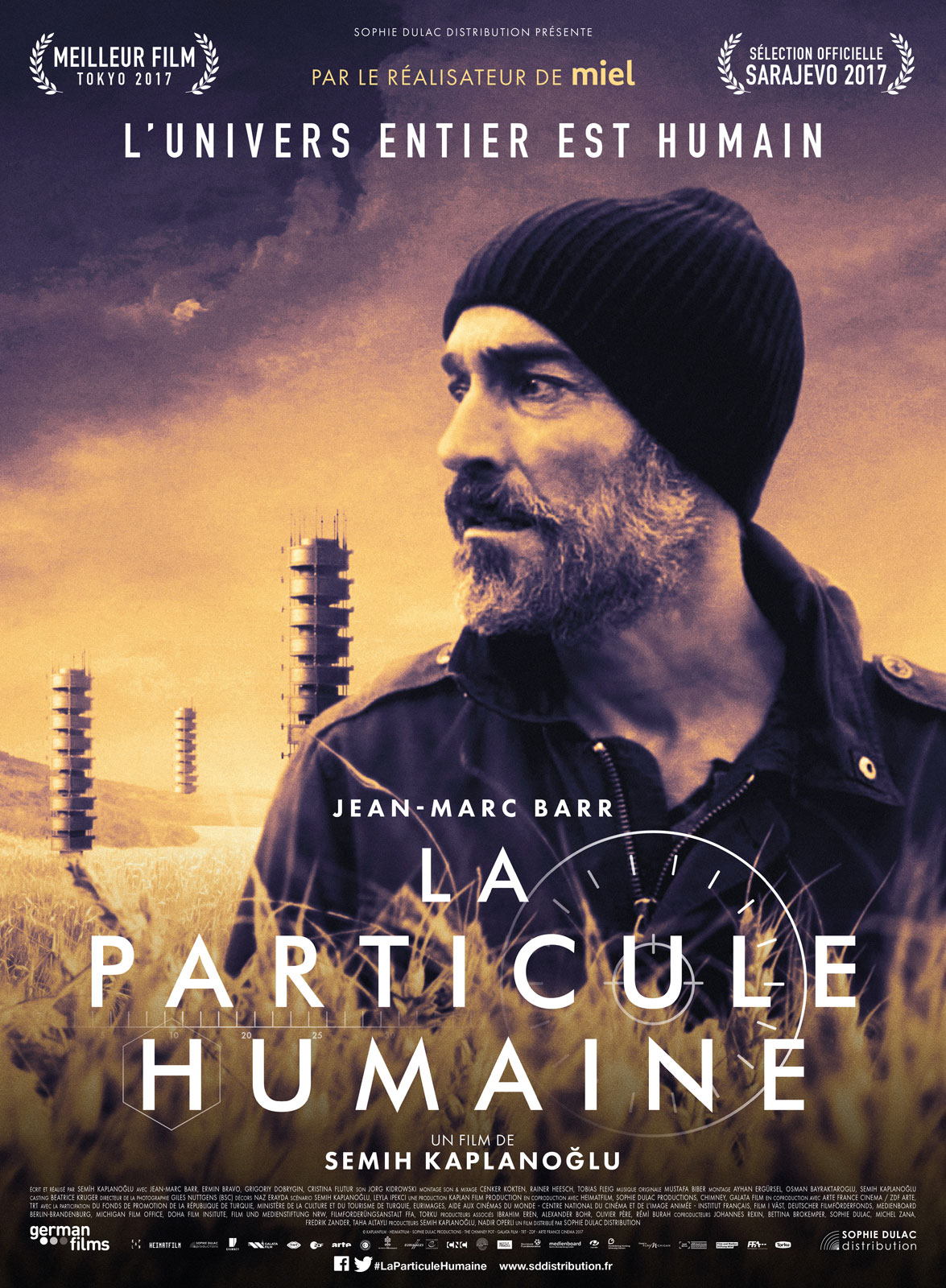 La Particule humaine stream