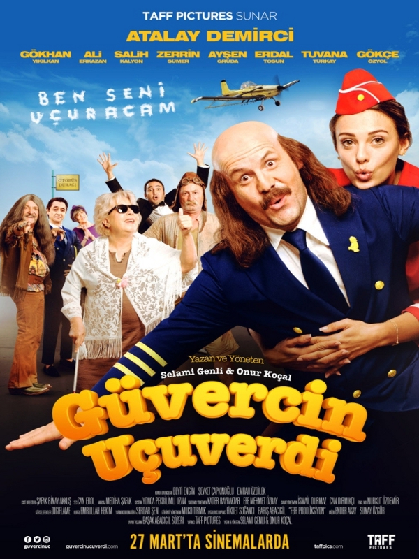 Güvercin Uçuverdi stream