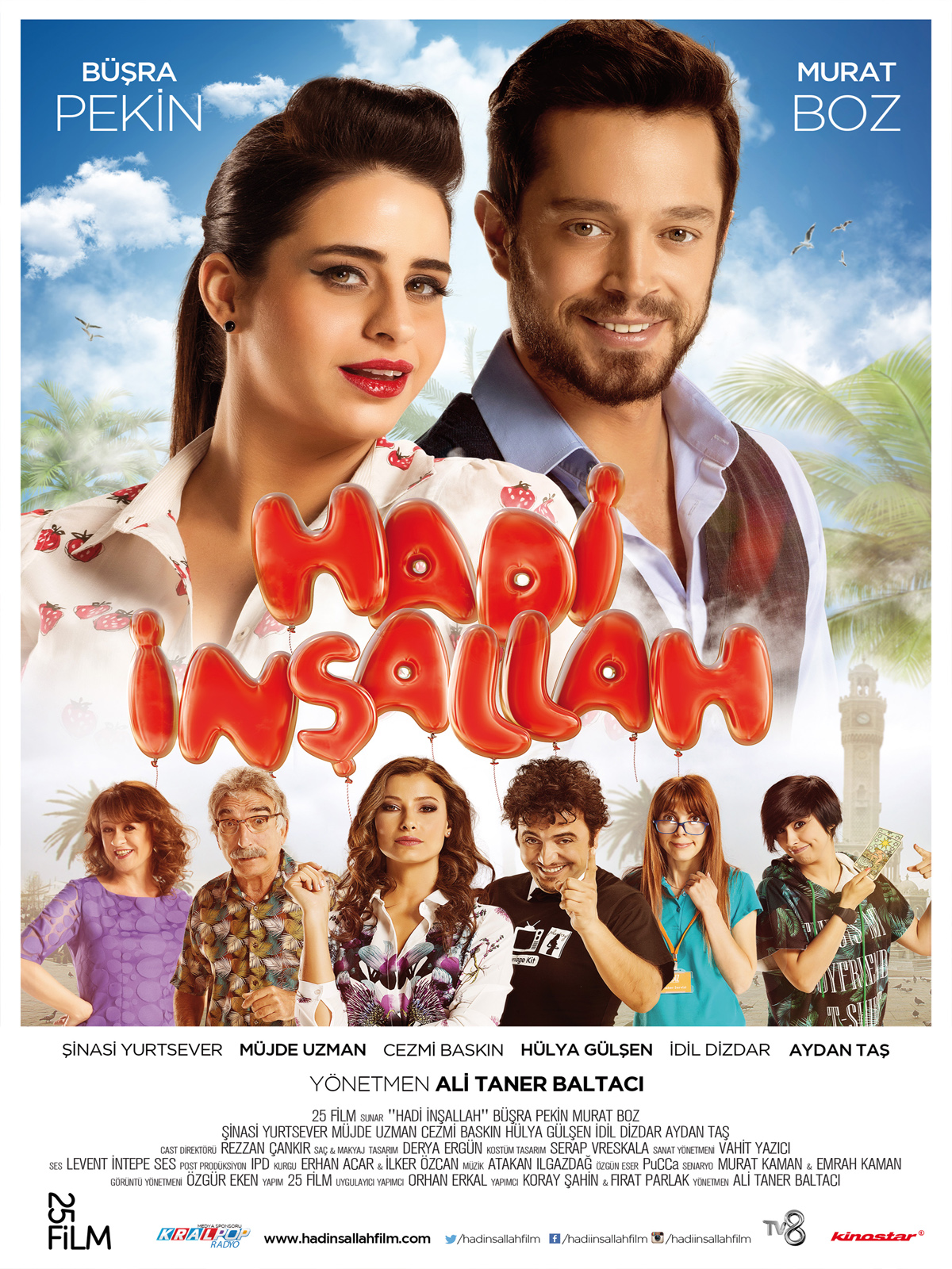 Hadi İnşallah stream