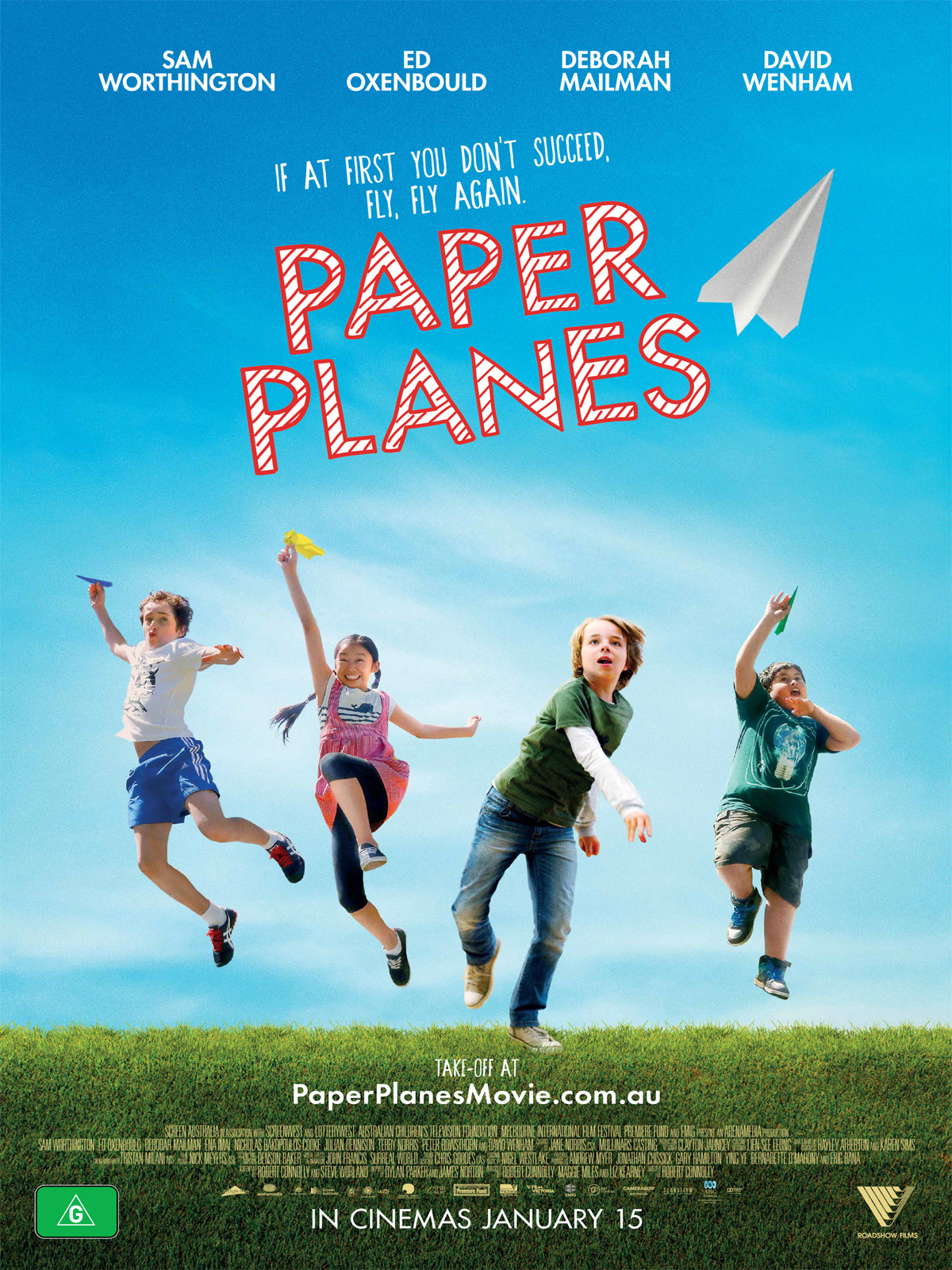 Paper Planes stream