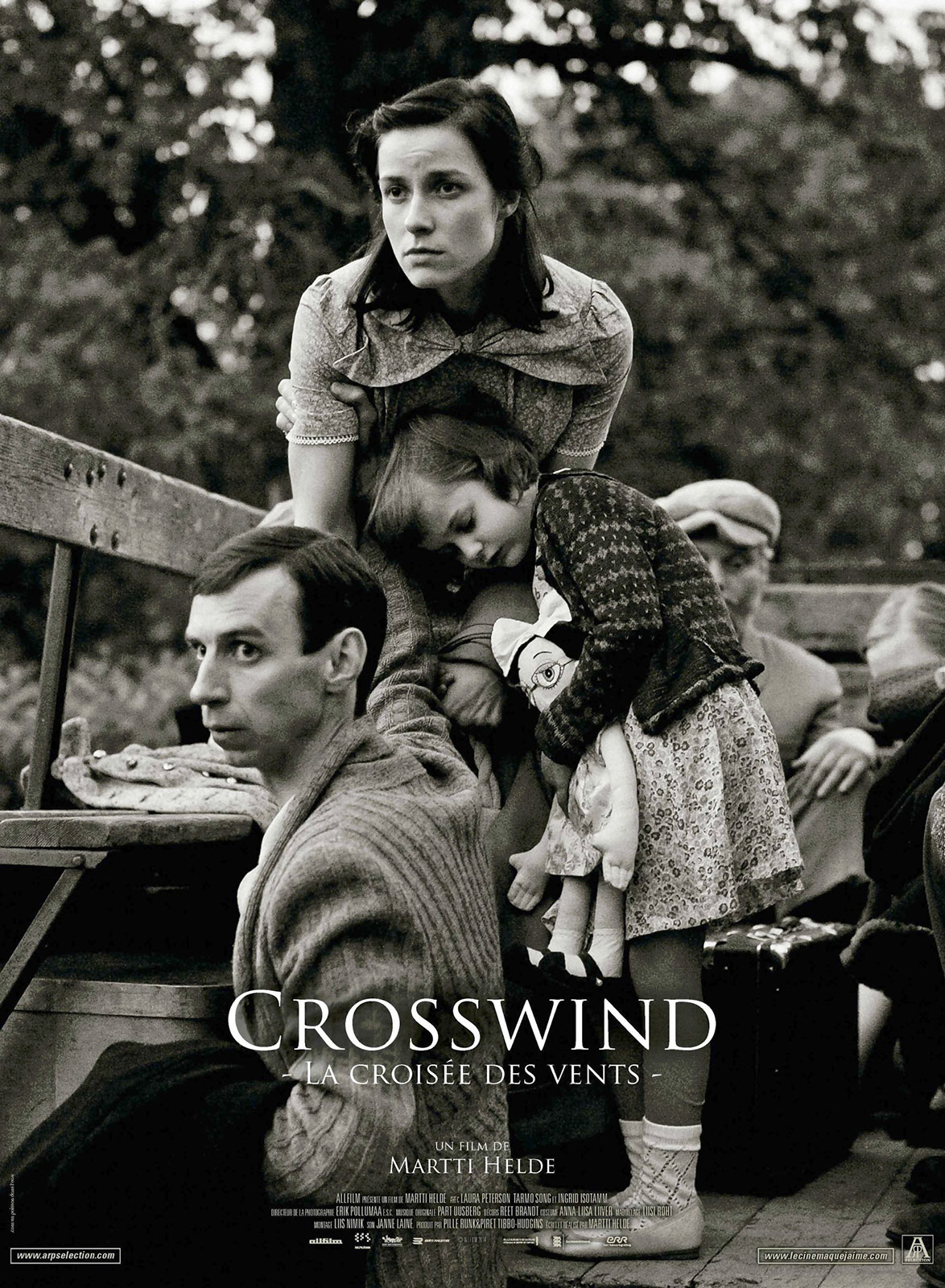 Crosswind - La croisée des vents stream