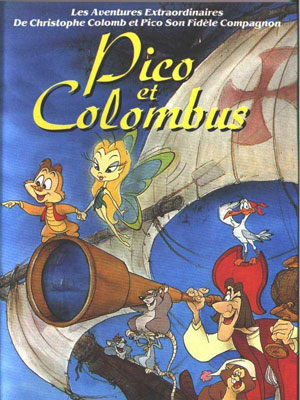 Pico et Columbus - Le voyage magique stream