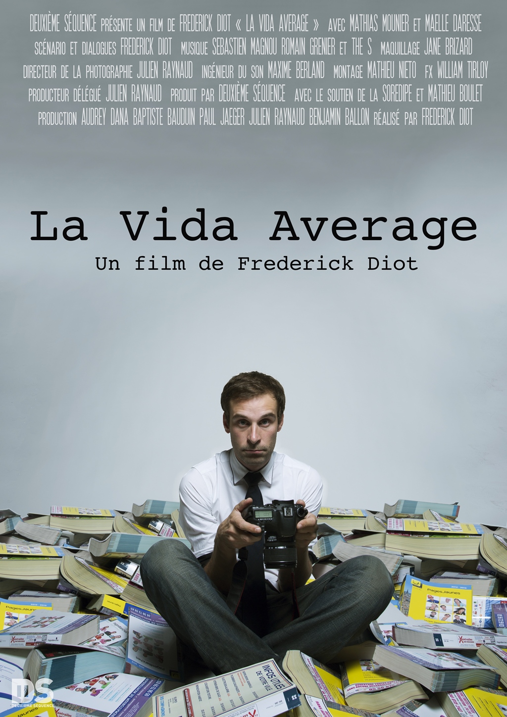 La Vida Average stream