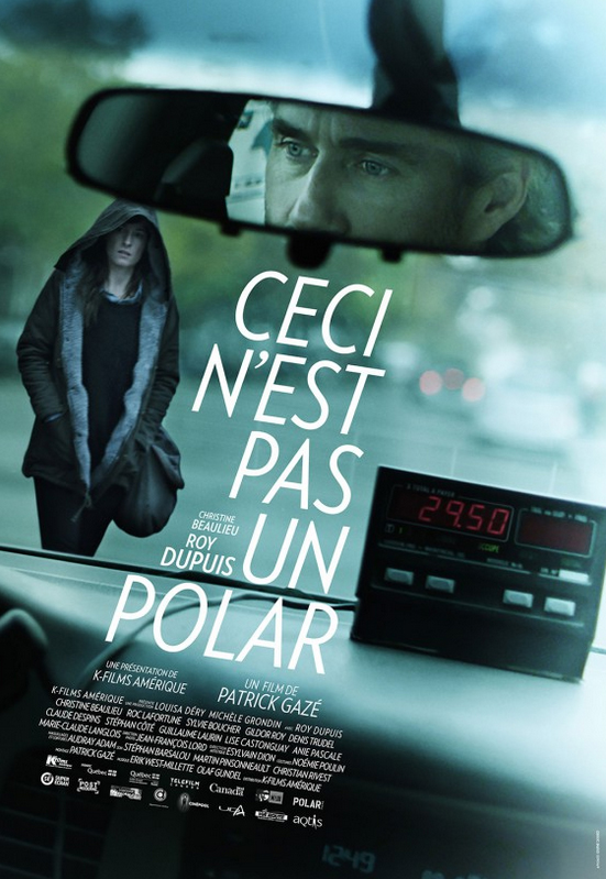 Ceci n'est pas un polar stream