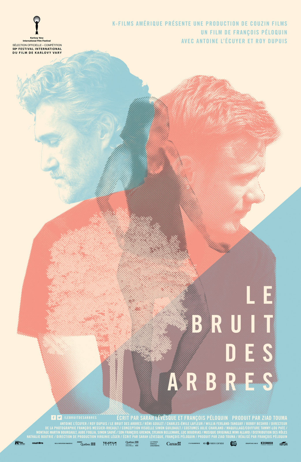 Le Bruit des arbres