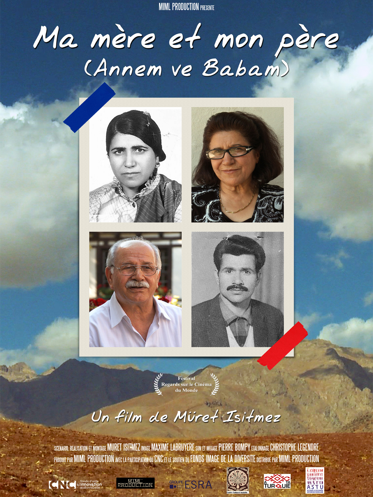 Ma mère et mon père (Annem ve Babam)