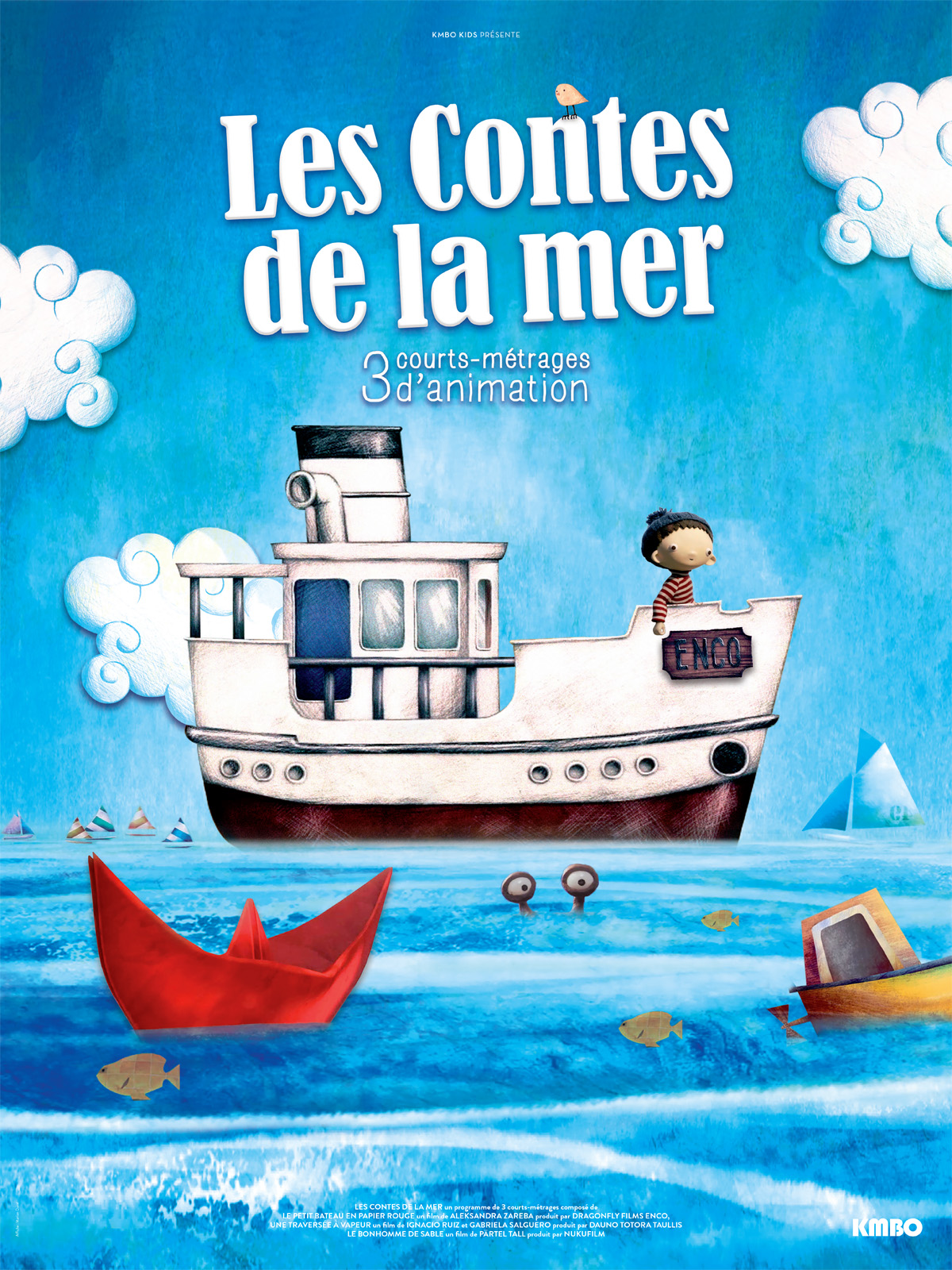 Les contes de la mer stream