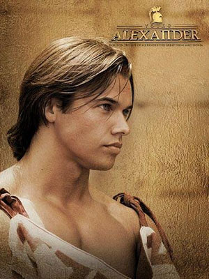 Young Alexander the Great