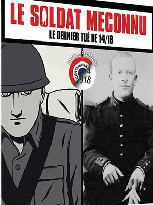 Le Soldat méconnu : Le dernier tué de 14/18 stream