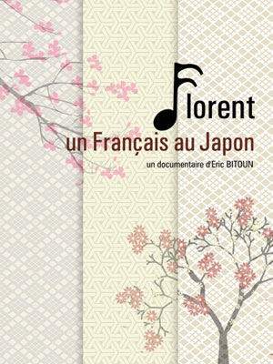Florent, un français au Japon