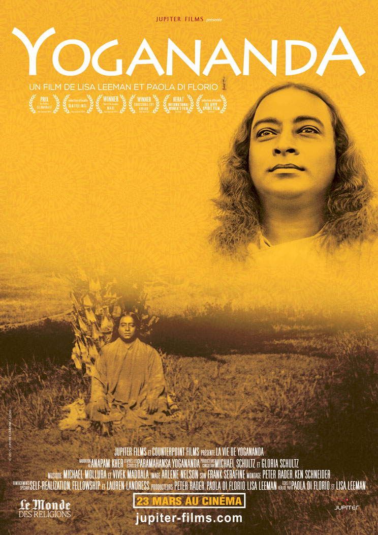 Yogananda stream