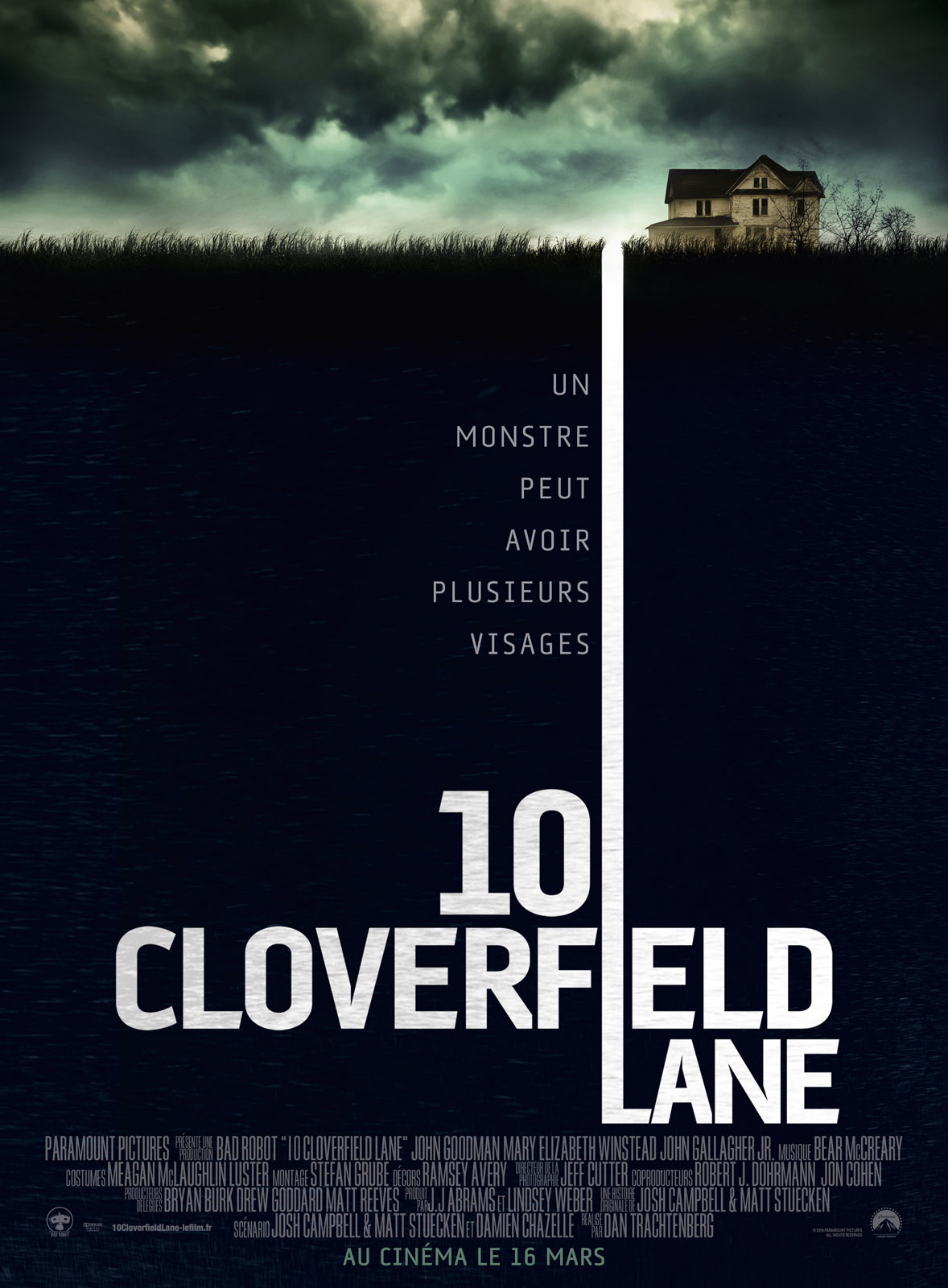 10 Cloverfield Lane stream