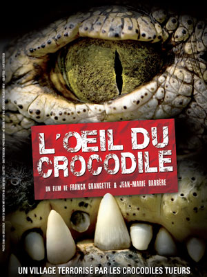 L'Oeil du crocodile stream