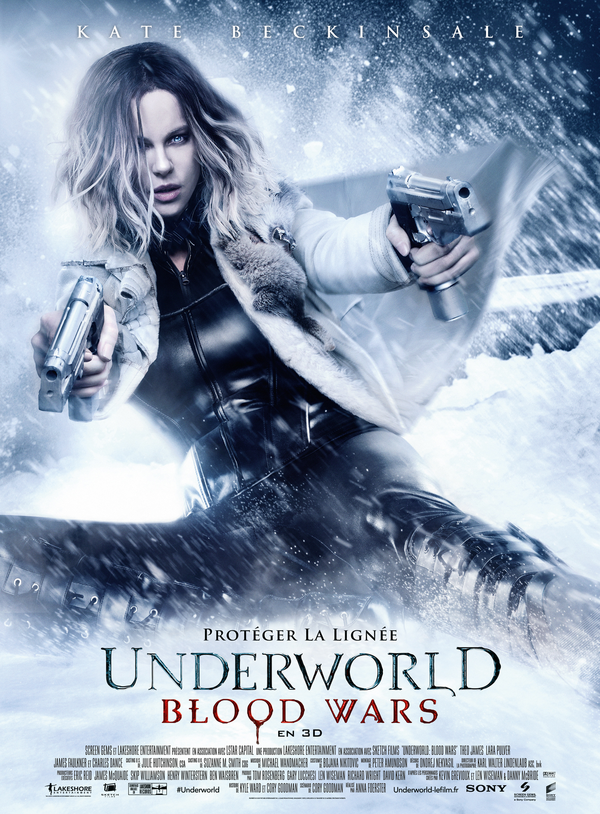 Underworld - Blood Wars stream