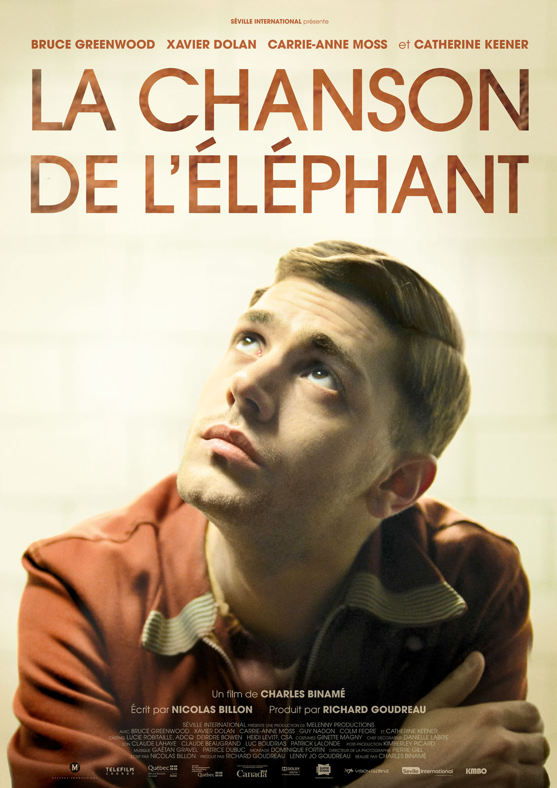 La Chanson de l'éléphant stream