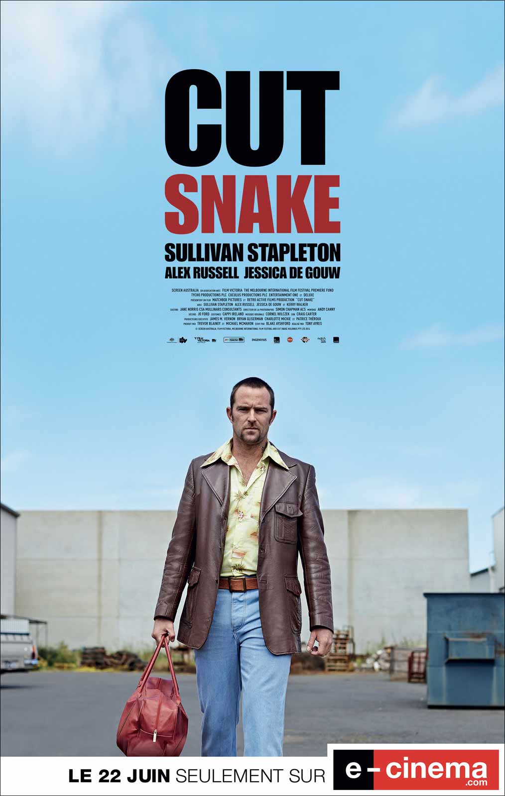 Cut Snake