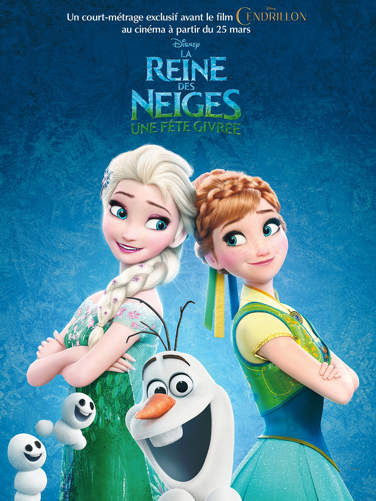 La Reine Des Neiges - Une fête givrée stream