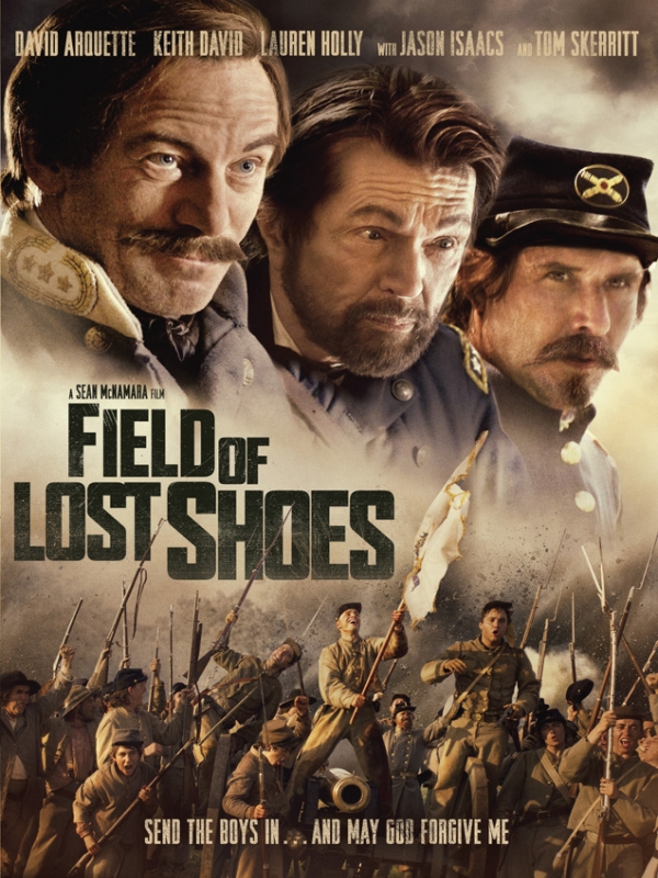 Field of Lost Shoes stream