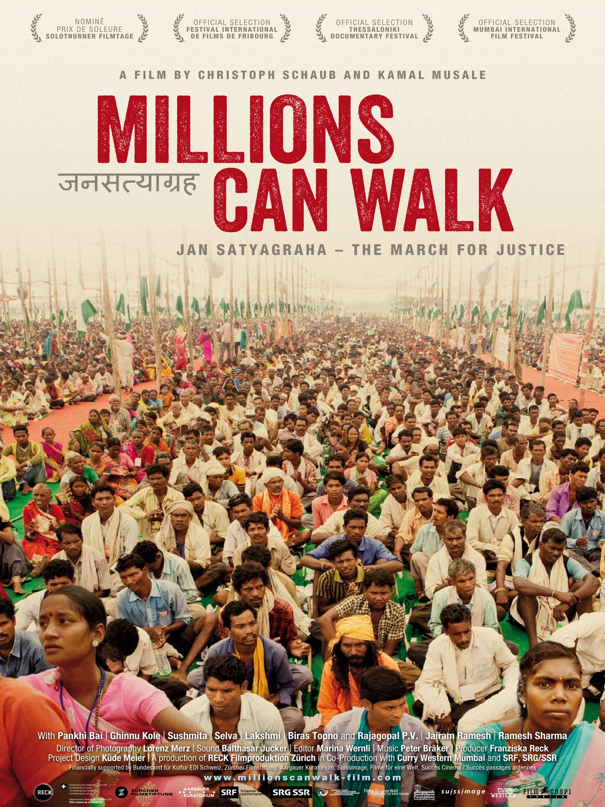 Millions Can Walk stream