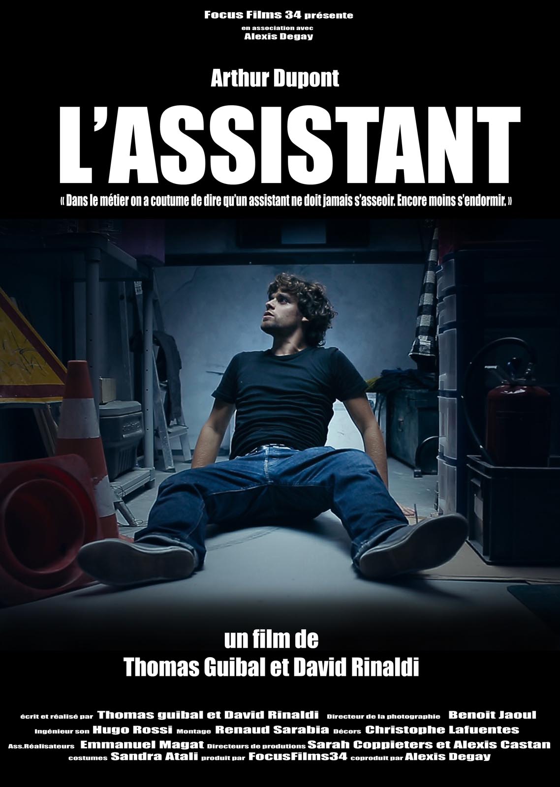 L'Assistant