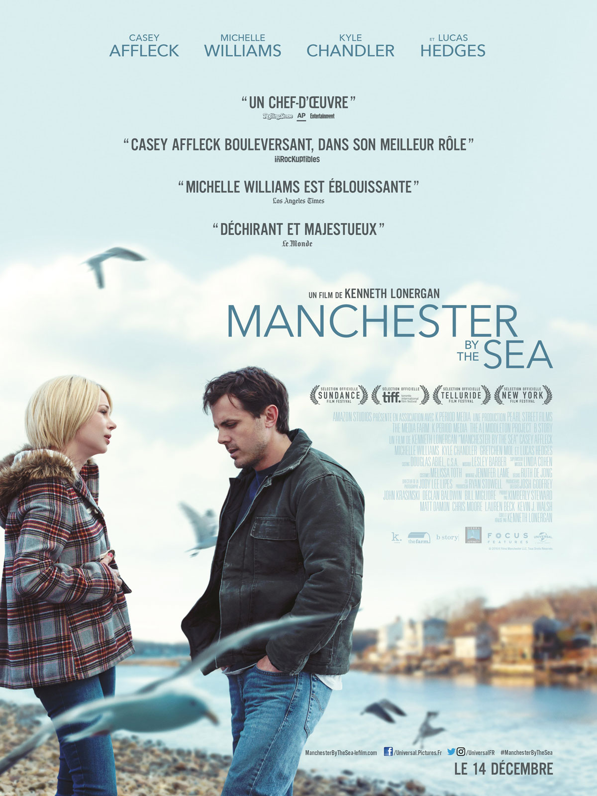 Manchester By the Sea stream