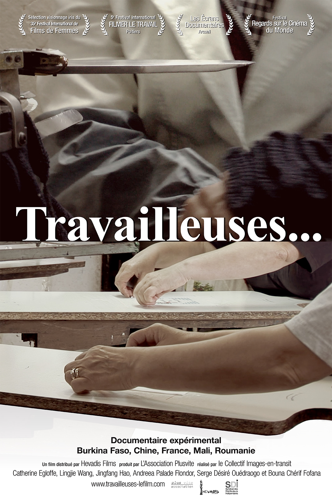 Travailleuses... stream