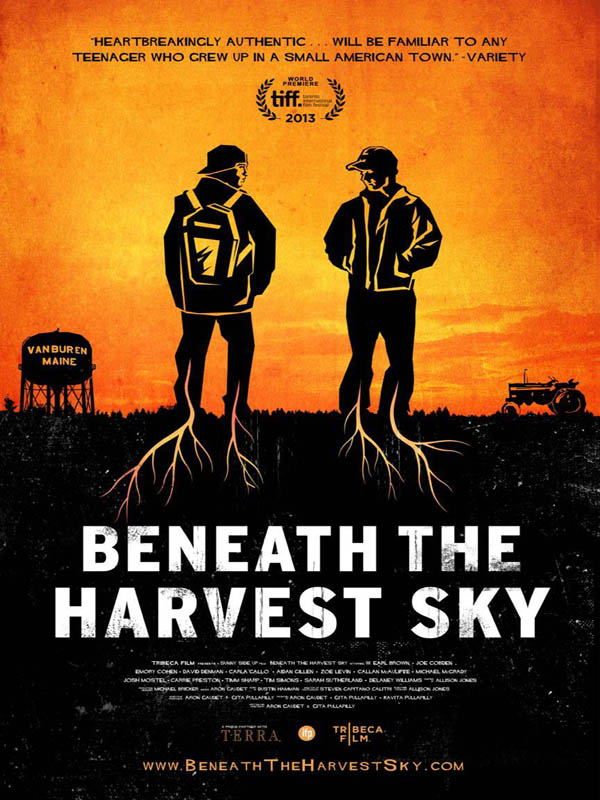 Beneath the Harvest Sky stream