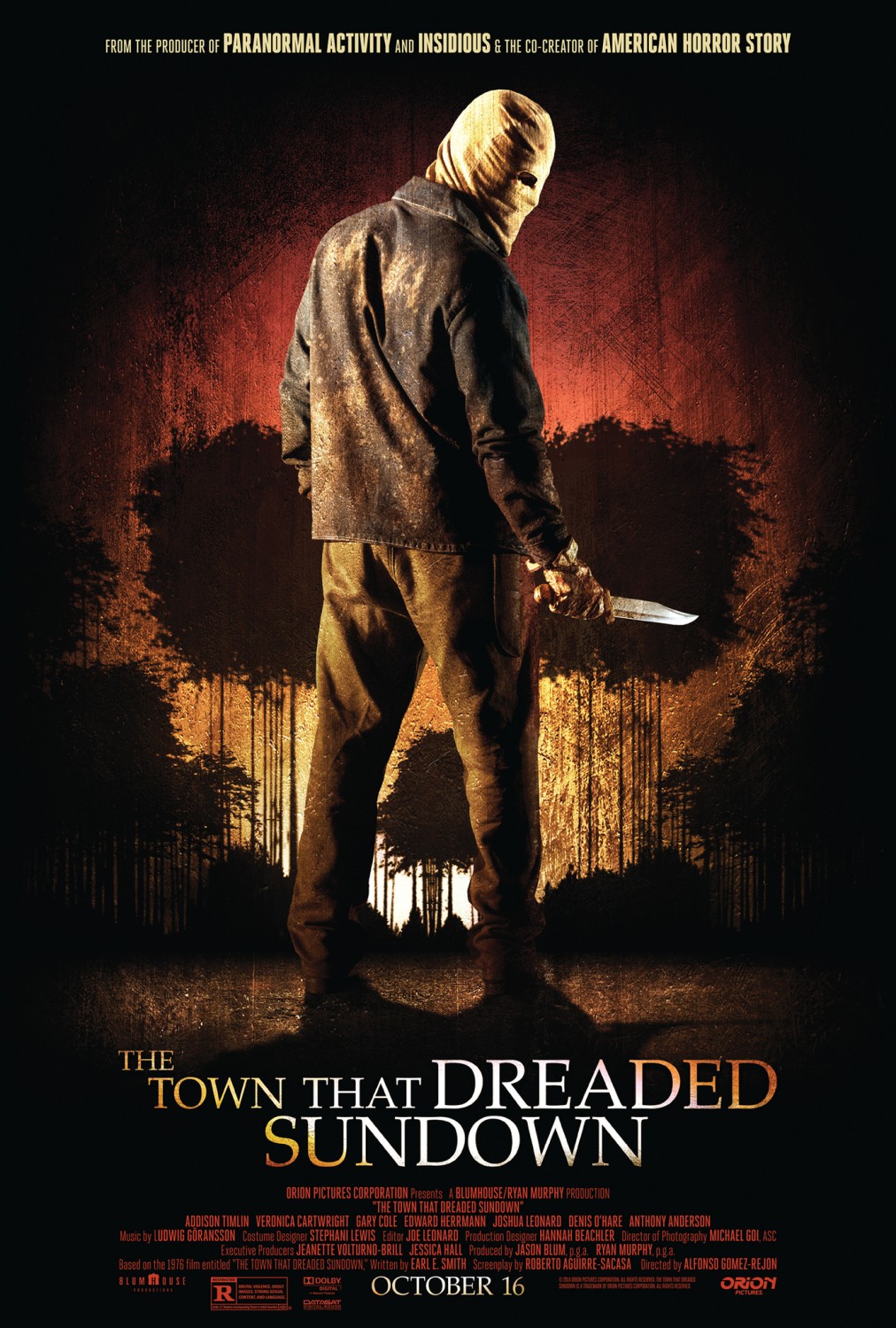 The Town That Dreaded Sundown stream