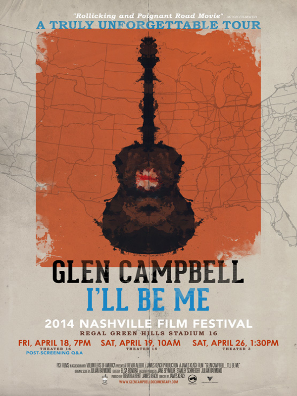 Glen Campbell: I'll Be Me