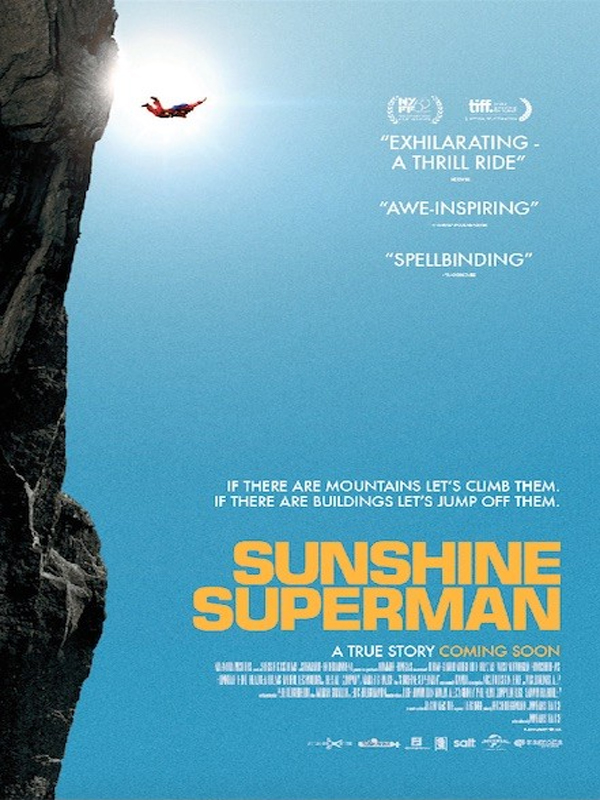 Sunshine Superman stream