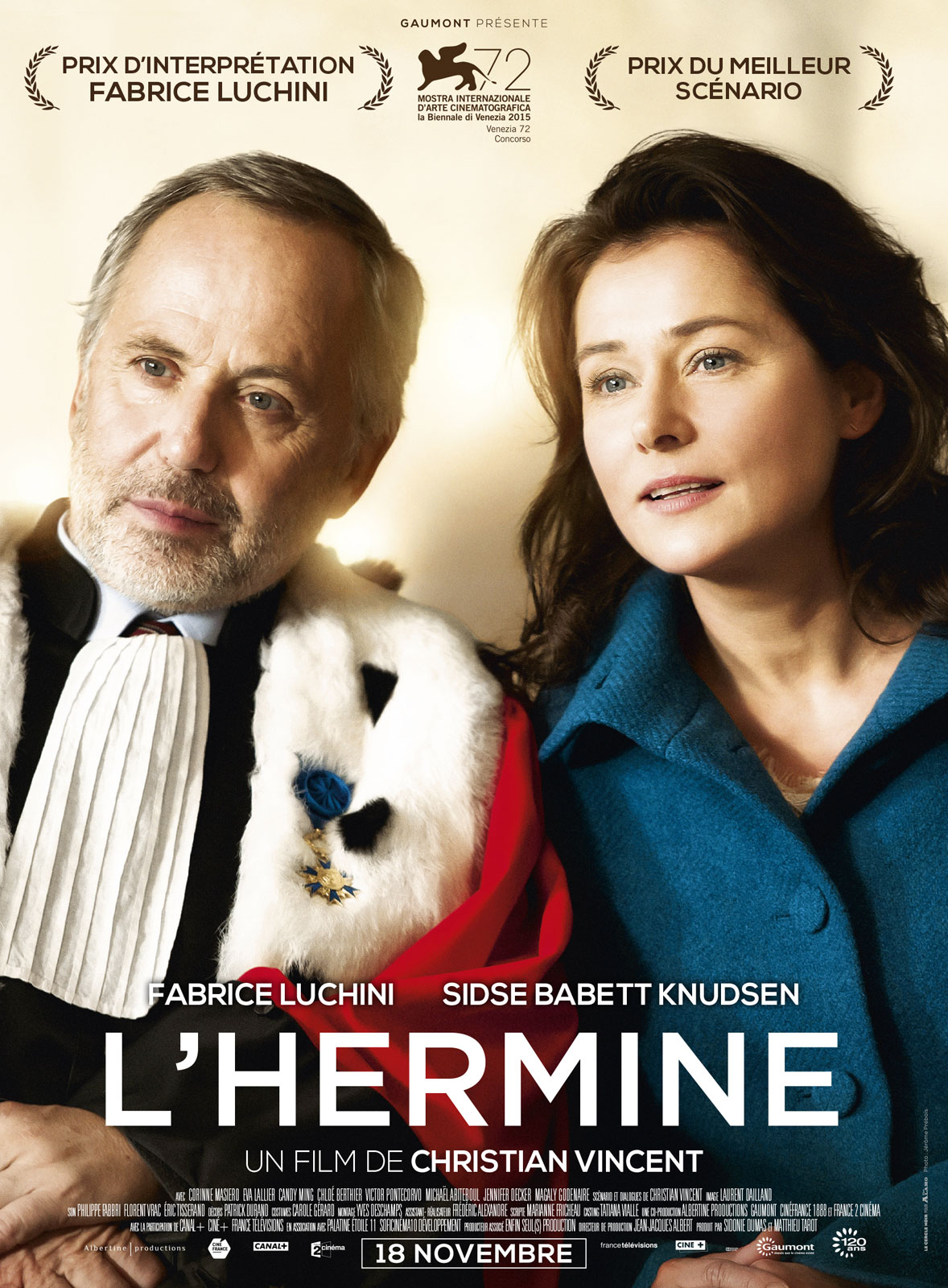 L'Hermine stream