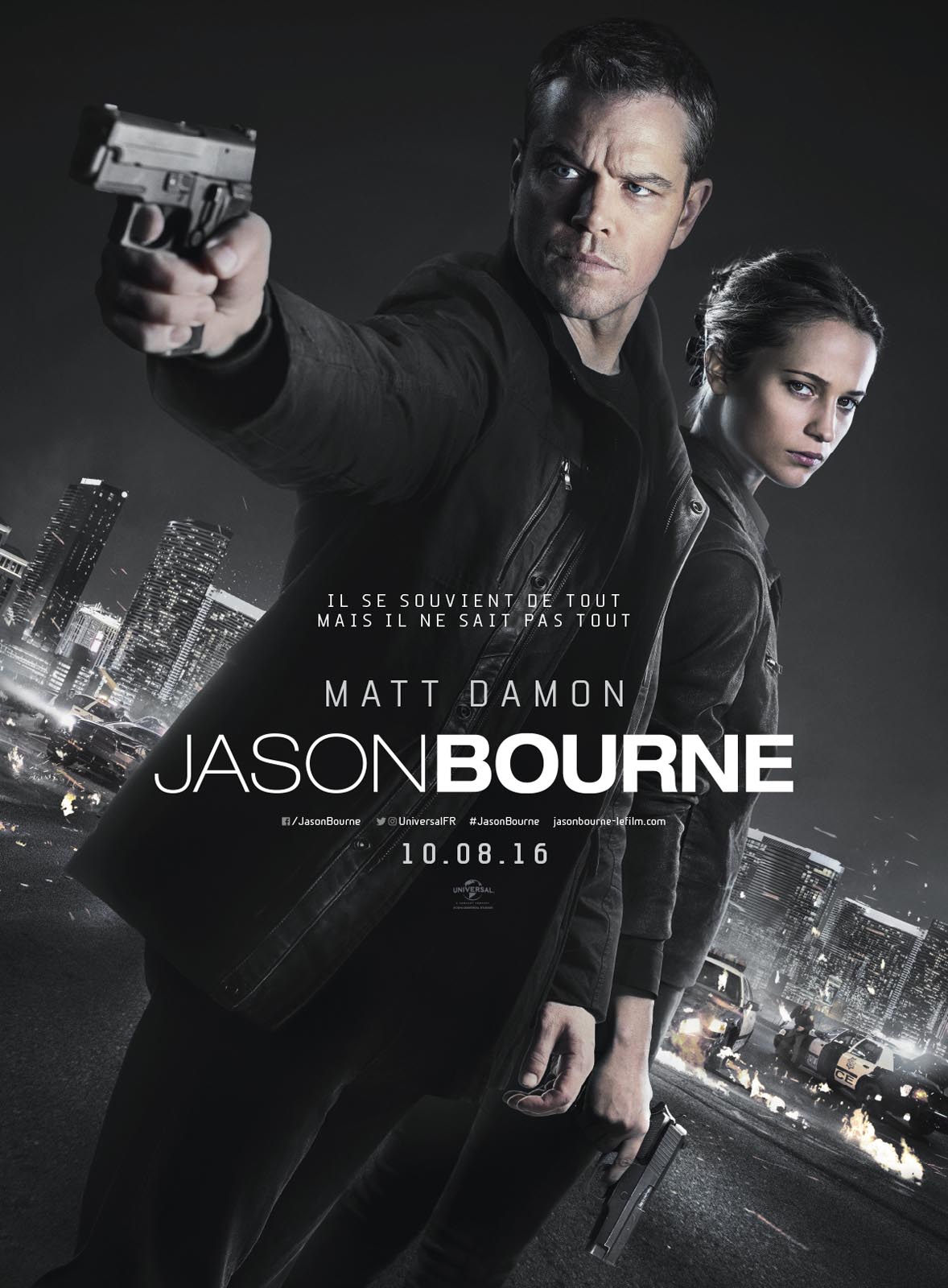 Jason Bourne stream