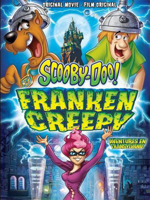 Scooby-Doo ! Aventures en Transylvanie stream