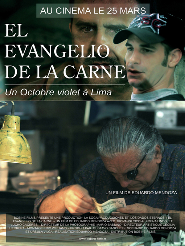 El Evangelio de la carne stream