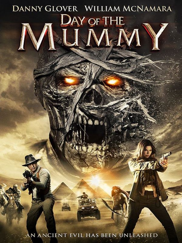 Day of the Mummy stream