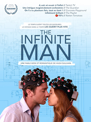 The Infinite Man stream