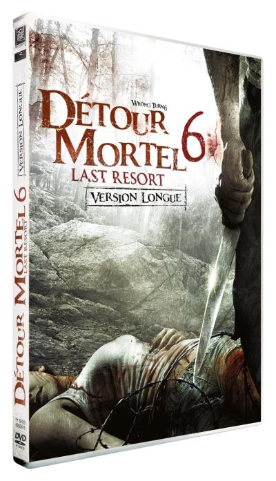 Détour mortel 6 : Last resort stream