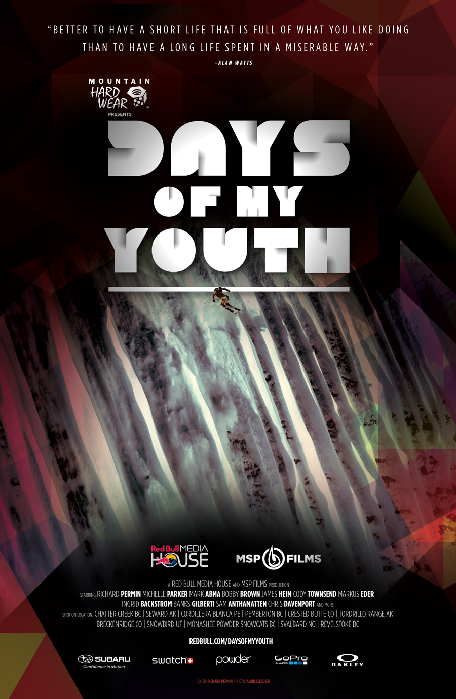 Days of My Youth stream