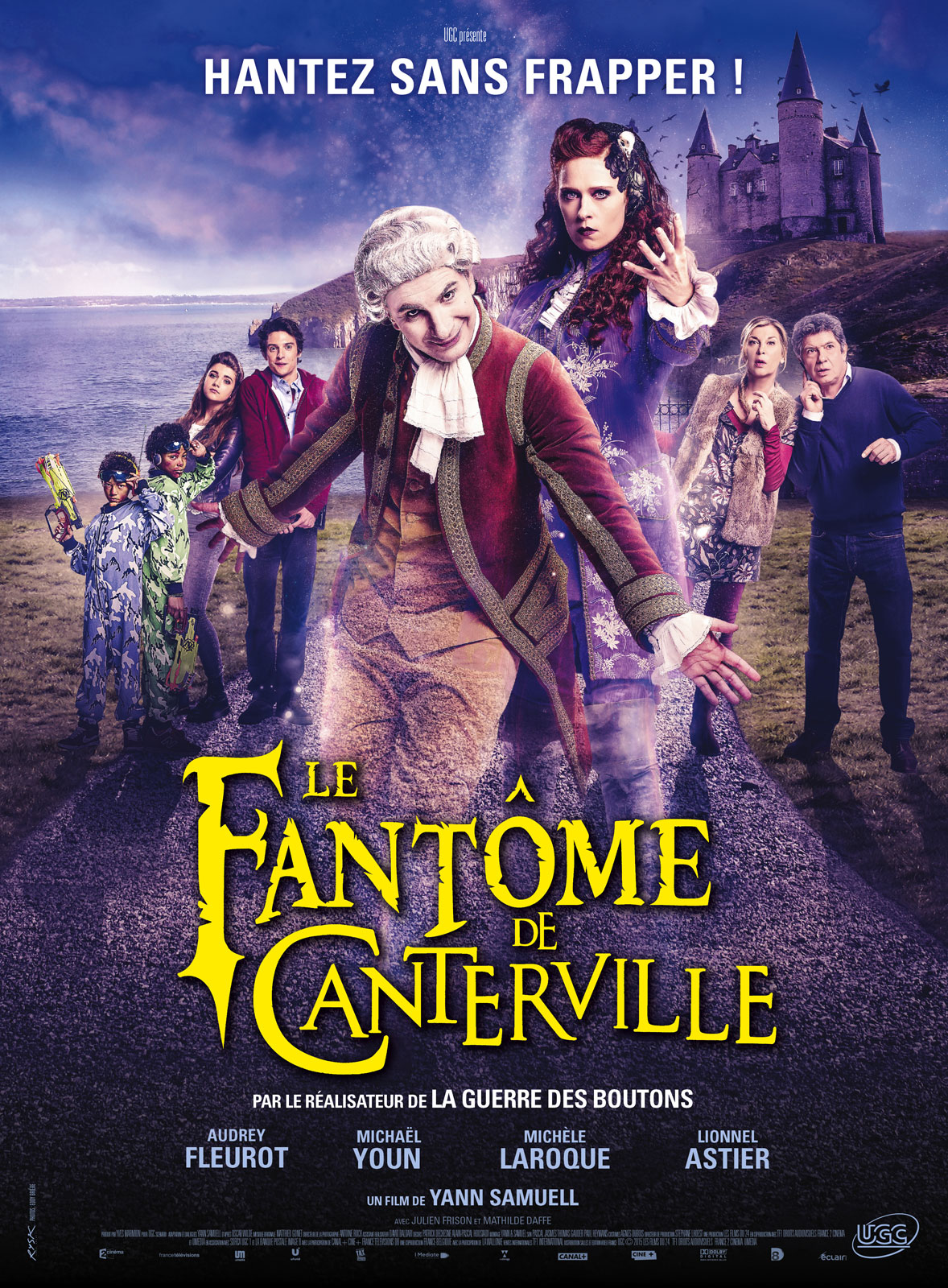 Le Fantôme De Canterville stream