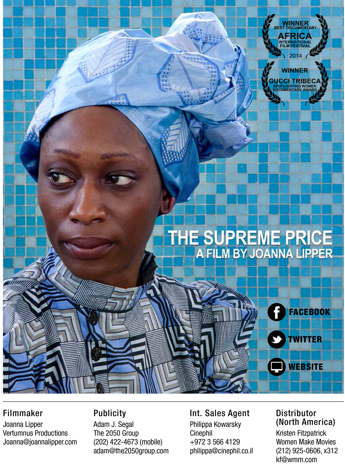 The Supreme Price
