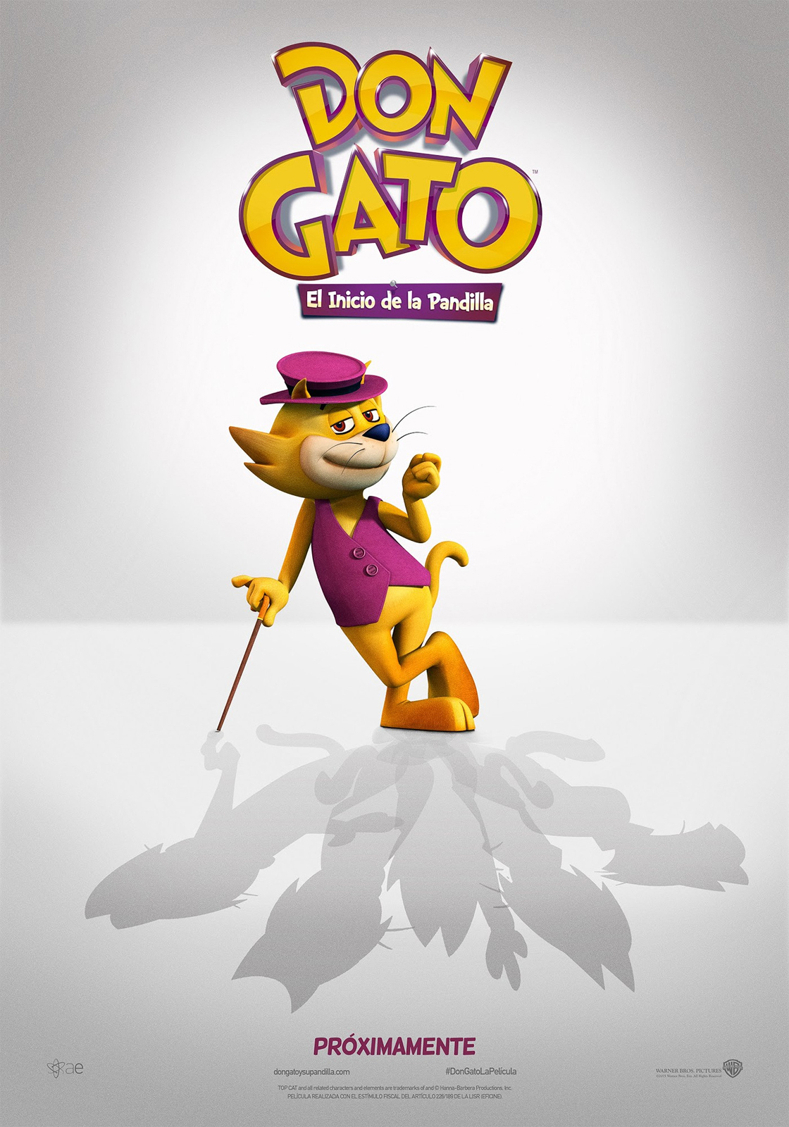 Don Gato: El Inicio de la Pandilla