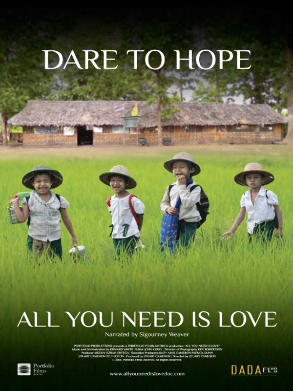All You Need is Love