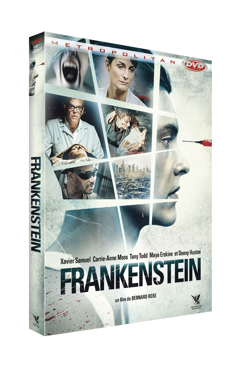 Frankenstein stream