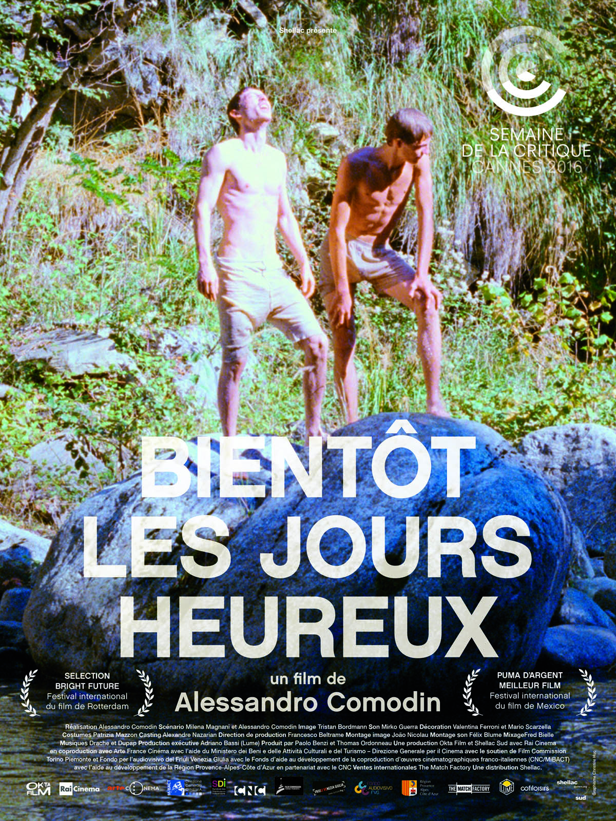 Bientôt les jours heureux (I tempi felici verranno presto)