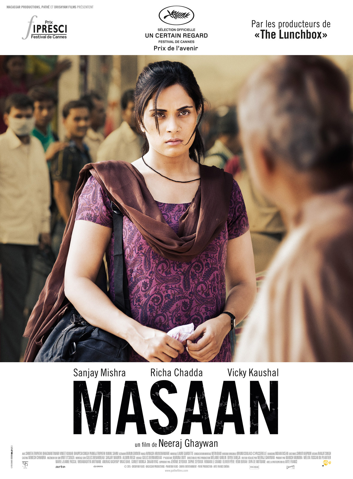 Masaan stream