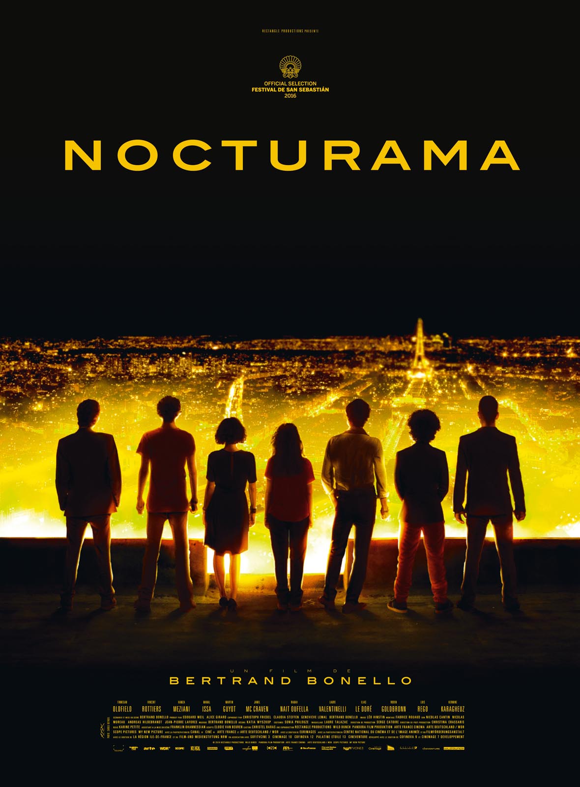 Nocturama stream