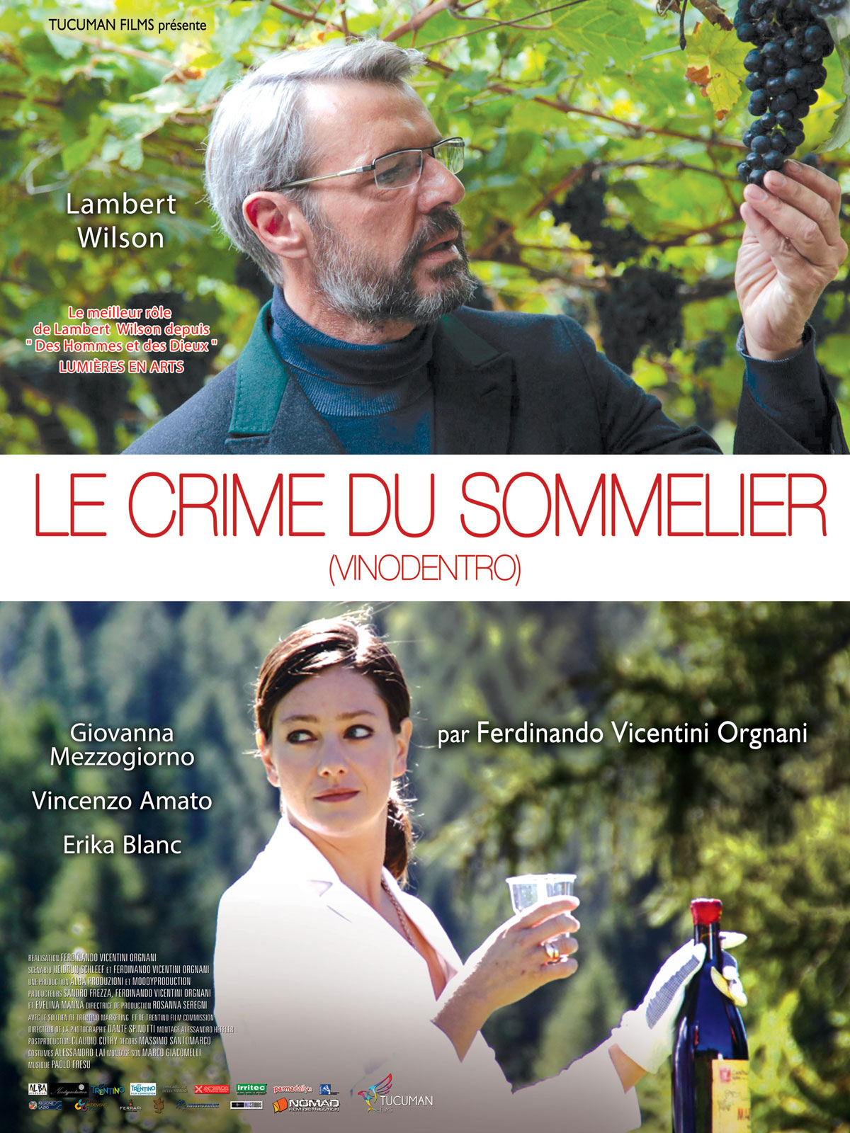 Le Crime du sommelier stream