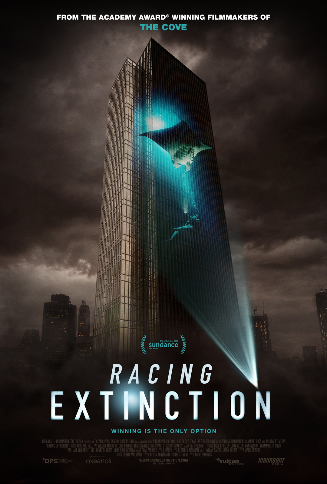 Racing Extinction stream